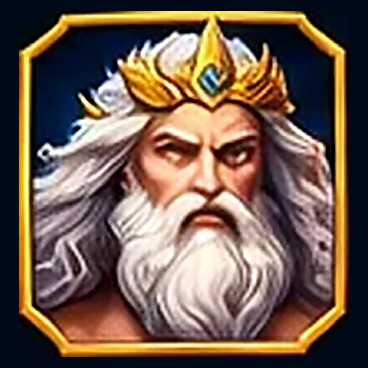 Poseidon game symbol