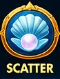 Pearl scatter symbol